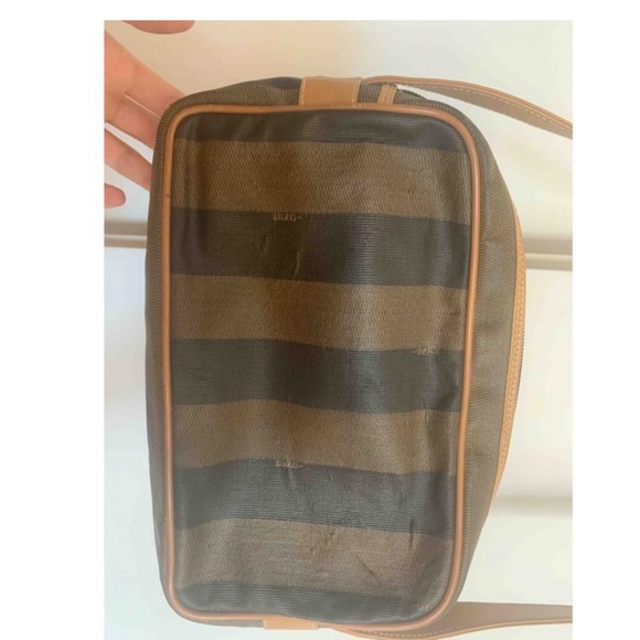 Vintage Fendi Shoulder Bag - Picture 2 of 9